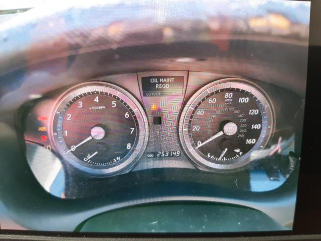 Photo 9 from auction – 2008 LEXUS ES 350 with VIN JTHBJ46G182192707