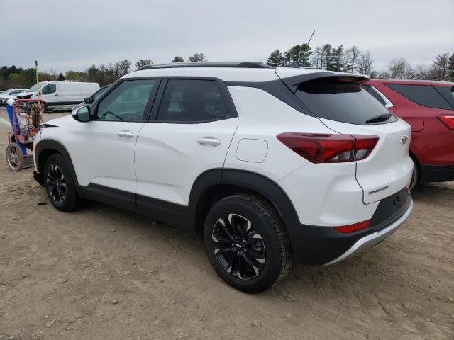 Photo 2 from auction – 2022 CHEVROLET TRAILBLAZE with VIN KL79MPSL7NB086086