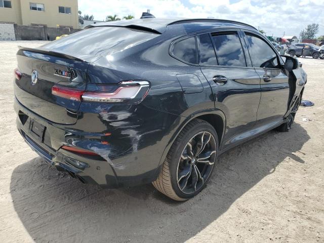 Photo 3 from auction – 2021 BMW X4 M COMPE with VIN 5YMUJ0C01M9H09798