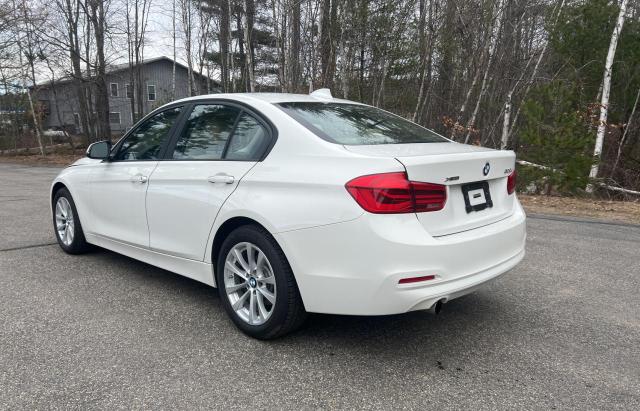 Photo 3 from auction – 2018 BMW 320 XI with VIN WBA8E5G58JNV01903