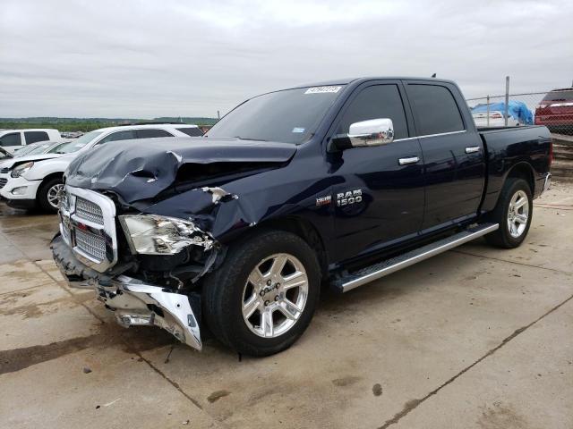 RAM 1500 SLT 2017 with VIN 1C6RR6LT8HS723981 - Photo from auction