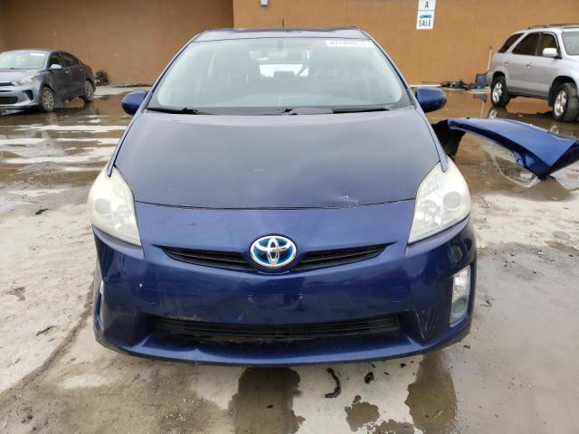 Photo 5 from auction – 2010 TOYOTA PRIUS with VIN JTDKN3DU6A0029500