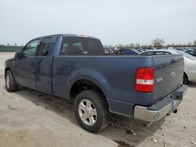 Photo 2 from auction – 2004 FORD F150 with VIN 1FTPX125X4NA13632