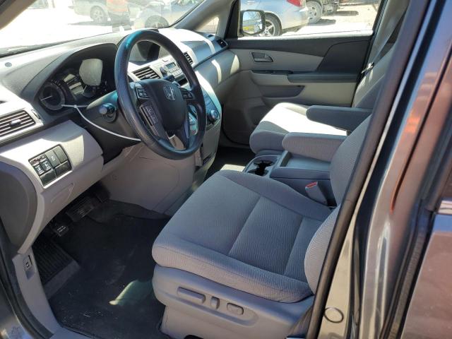 Photo 7 from auction – 2012 HONDA ODYSSEY EX with VIN 5FNRL5H44CB107125