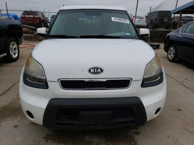 Снимка 5 от търг – 2011 KIA SOUL + с VIN KNDJT2A27B7330784