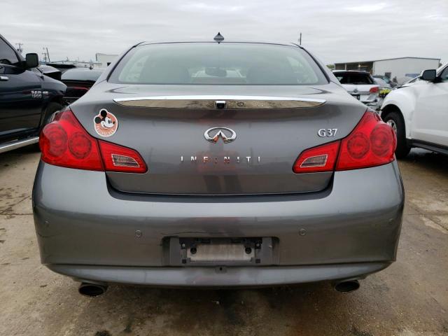 Photo 6 from auction – 2013 INFINITI G37 BASE with VIN JN1CV6AP6DM723169