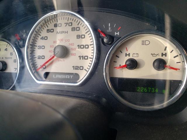 Photo 9 from auction – 2007 FORD F150 SUPER with VIN 1FTPW14507FA30597