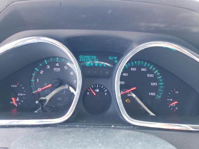 Photo 9 from auction – 2012 CHEVROLET TRAVERSE L with VIN 1GNKRGED0CJ179262