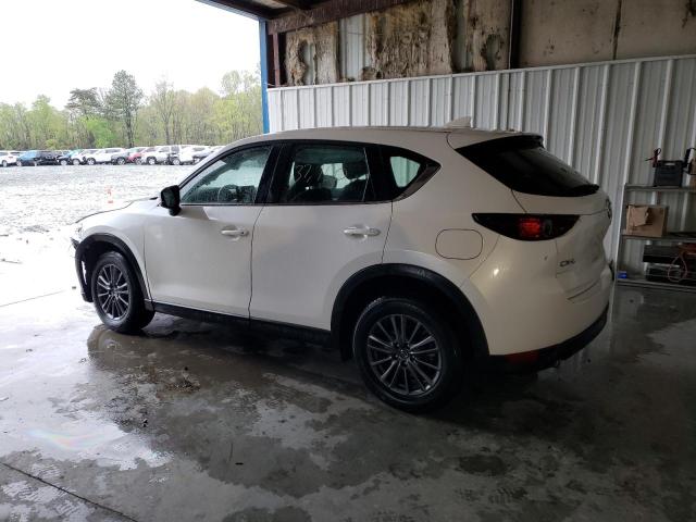 Photo 2 from auction – 2020 MAZDA CX-5 SPORT with VIN JM3KFABM4L0807940
