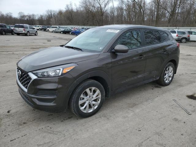Photo 1 from auction – 2020 HYUNDAI TUCSON SE with VIN KM8J2CA47LU204692