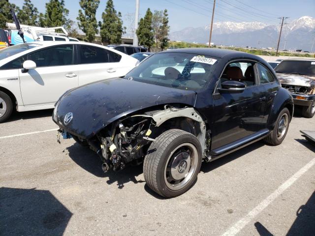 Photo 1 from auction – 2016 VOLKSWAGEN BEETLE 1.8 with VIN 3VWF17AT8GM636288