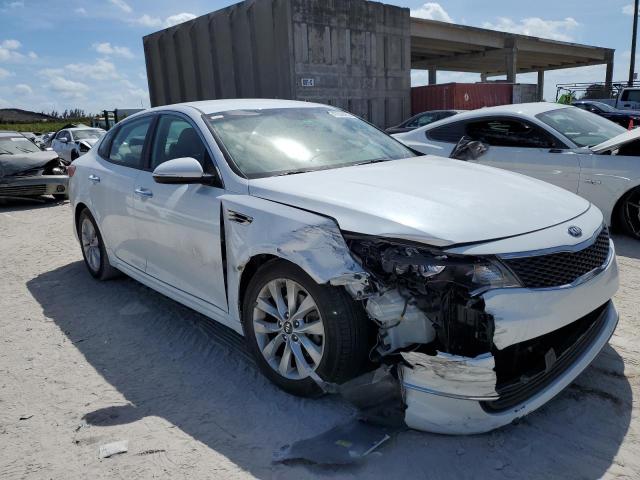 Photo 4 from auction – 2018 KIA OPTIMA LX with VIN 5XXGT4L33JG273131