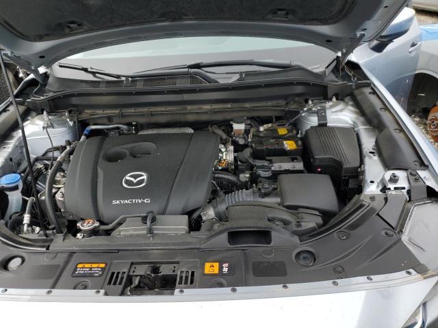 Photo 11 from auction – 2022 MAZDA CX-5 PREFE with VIN JM3KFBCM4N0620656