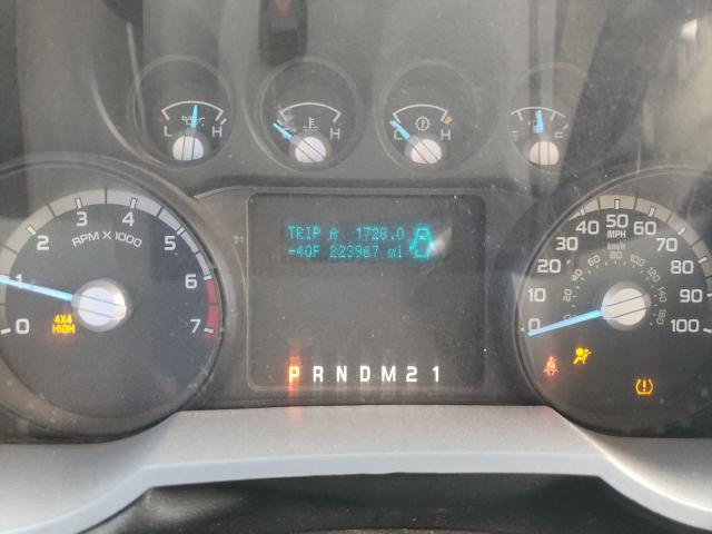 Photo 9 from auction – 2013 FORD F250 SUPER with VIN 1FT7X2B64DEA85621