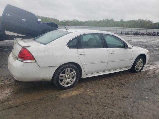 Photo 3 from auction – 2012 CHEVROLET IMPALA with VIN 2G1WG5E32C1261881