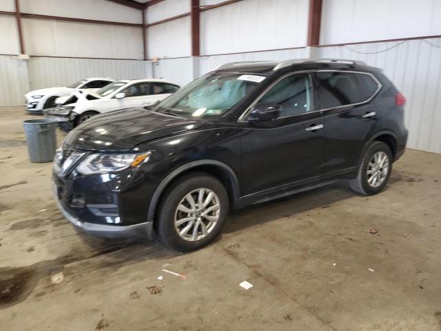 NISSAN ROGUE S 2017 with VIN KNMAT2MV2HP562160 - Photo from auction