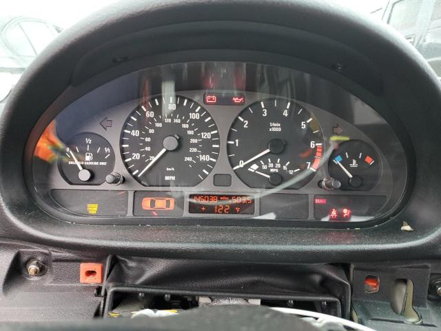 Photo 9 from auction – 2002 BMW 325 I with VIN WBAET37472NH01020