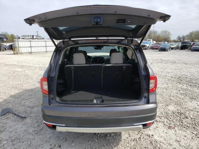 Photo 6 from auction – 2019 HONDA PILOT with VIN 5FNYF6H60KB029063