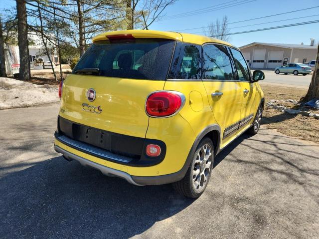 Photo 4 from auction – 2014 FIAT 500L TREKK with VIN ZFBCFADH9EZ021467