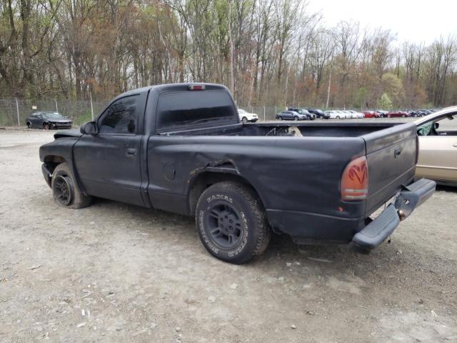 Photo 2 from auction – 2000 DODGE DAKOTA with VIN 1B7FL26X4YS640522