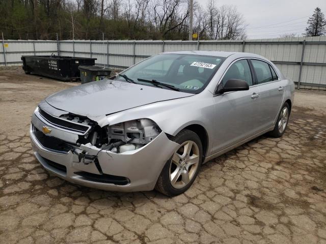 CHEVROLET MALIBU LS 2012 with VIN 1G1ZA5E07CF140082 - Photo from auction