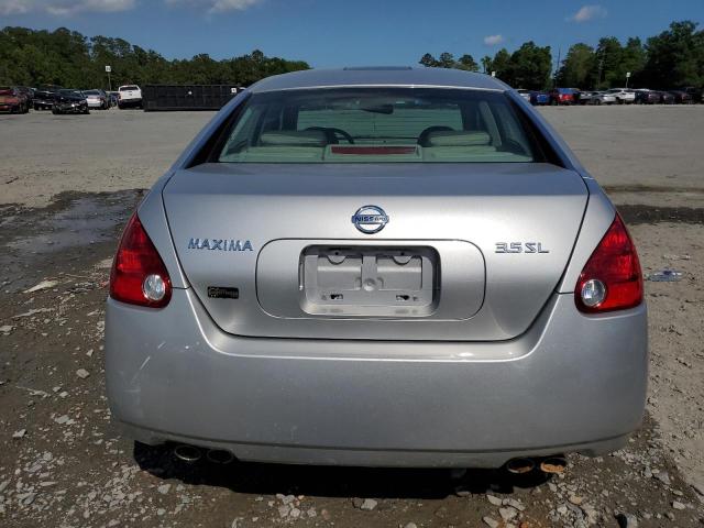 Photo 6 from auction – 2006 NISSAN MAXIMA SE with VIN 1N4BA41E66C848839