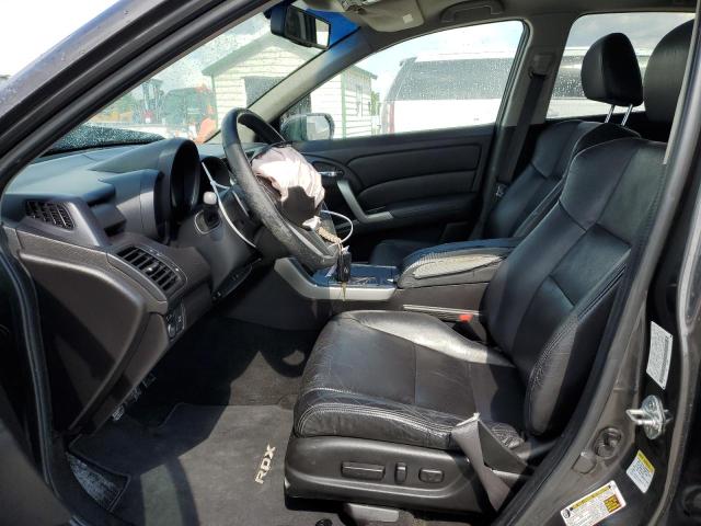Photo 7 from auction – 2010 ACURA RDX with VIN 5J8TB2H25AA000243