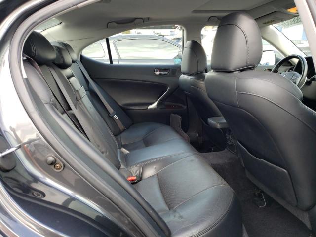 Photo 10 from auction – 2006 LEXUS IS 350 with VIN JTHBE262465008725