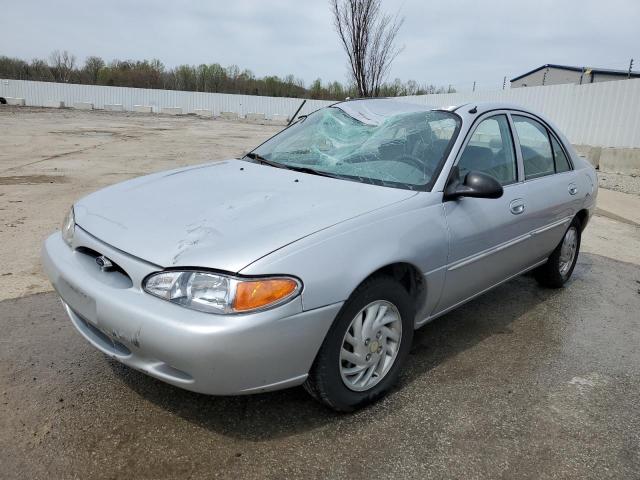 FORD ESCORT SE 1999 with VIN 1FAFP13P9XW125385 - Photo from auction