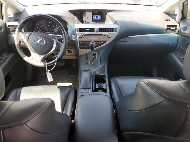 Photo 8 from auction – 2015 LEXUS RX 350 with VIN 2T2ZK1BA7FC153160