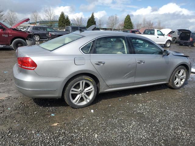 Photo 3 from auction – 2012 VOLKSWAGEN PASSAT SEL with VIN 1VWCN7A34CC045846