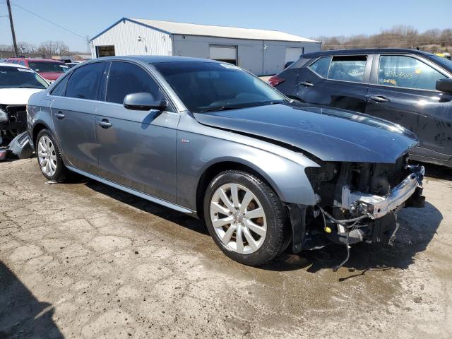 Photo 4 from auction – 2015 AUDI A4 PREMIUM with VIN WAUBFAFL7FN002612