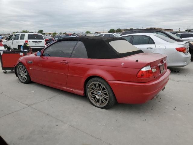 Photo 2 from auction – 2001 BMW M3 CI with VIN WBSBR93471EX20250