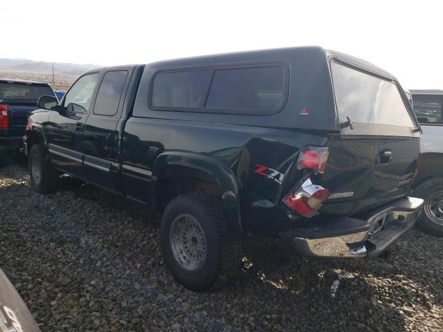 Photo 2 from auction – 2005 CHEVROLET SILVERADO with VIN 1GCEK19B55E138041