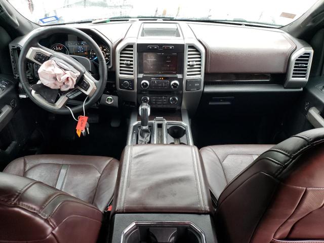 Photo 8 from auction – 2015 FORD F150 SUPER with VIN 1FTEW1EG6FFA75310