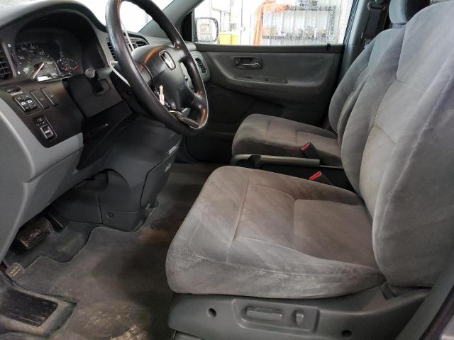 Photo 7 from auction – 2002 HONDA ODYSSEY EX with VIN 5FNRL18612B010070