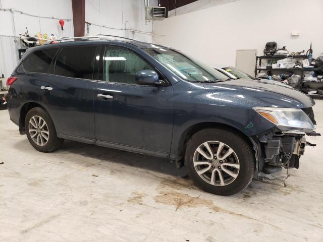 Photo 4 from auction – 2016 NISSAN PATHFINDER with VIN 5N1AR2MN5GC667341