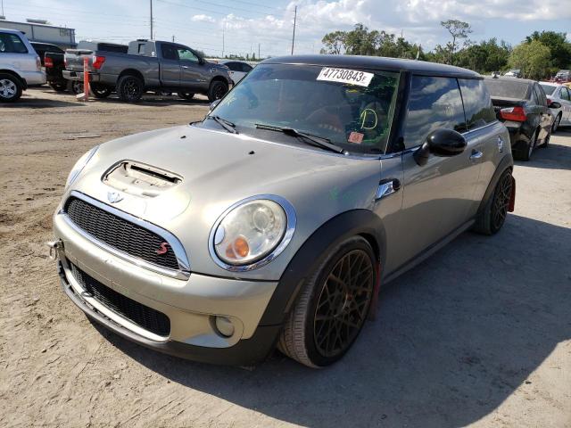 MINI COOPER S 2009 with VIN WMWMF73549TT99116 - Photo from auction