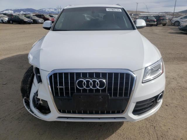 Photo 5 from auction – 2013 AUDI Q5 PREMIUM with VIN WA1LFAFP9DA093004