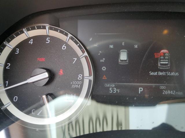 Photo 9 from auction – 2022 TOYOTA HIGHLANDER with VIN 5TDFZRBH2NS182666