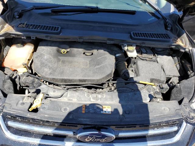 Photo 12 from auction – 2014 FORD ESCAPE TIT with VIN 1FMCU9J90EUD45754