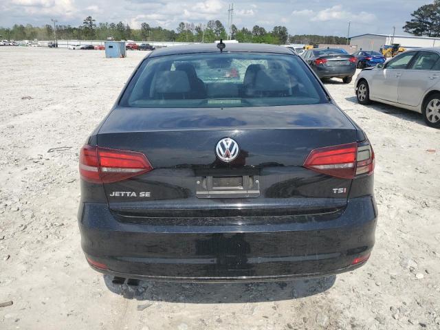 Photo 6 from auction – 2016 VOLKSWAGEN JETTA SE with VIN 3VWD67AJ3GM300930