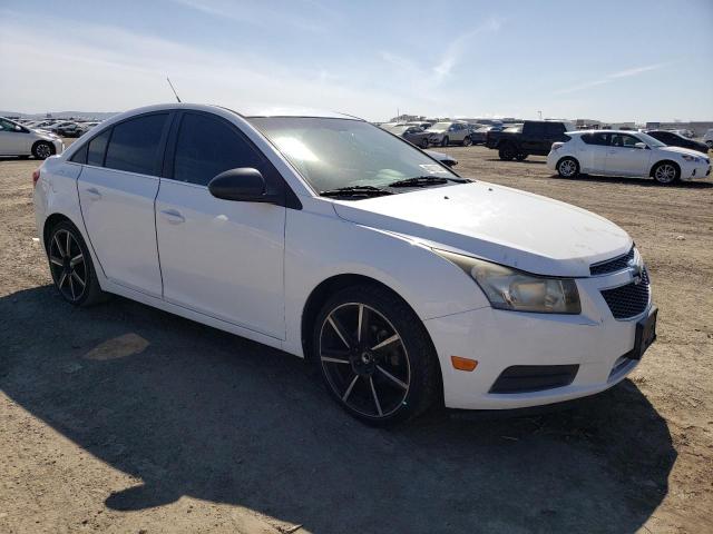 Photo 4 from auction – 2011 CHEVROLET CRUZE LS with VIN 1G1PD5SH9B7204740