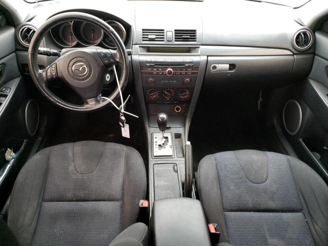 Photo 8 from auction – 2006 MAZDA 3 HATCHBAC with VIN JM1BK143561503832