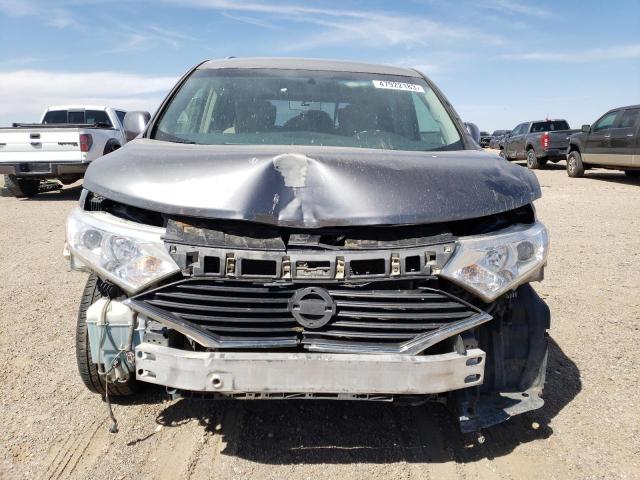 Photo 5 from auction – 2017 NISSAN QUEST S with VIN JN8AE2KP6H9167597
