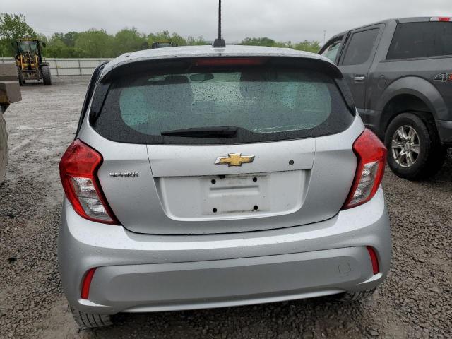 Photo 6 from auction – 2020 CHEVROLET SPARK LS with VIN KL8CB6SA2LC477542