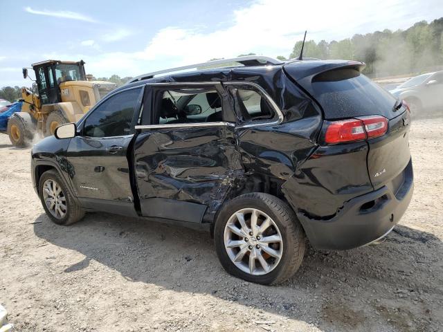 Photo 2 from auction – 2017 JEEP CHEROKEE L with VIN 1C4PJMDB4HW614380