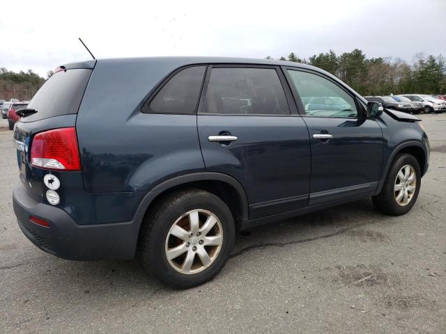 Photo 3 from auction – 2011 KIA SORENTO BA with VIN 5XYKT3A14BG115027