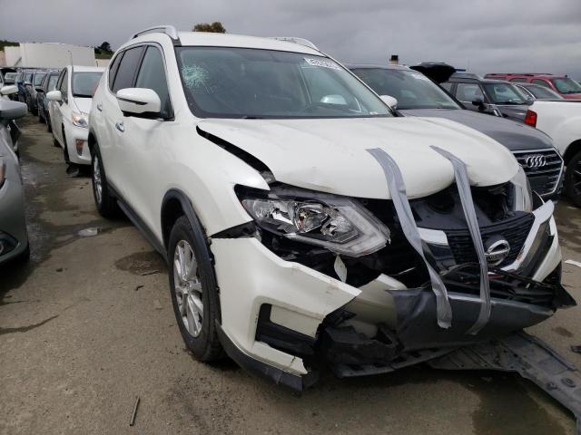 Photo 4 from auction – 2017 NISSAN ROGUE S with VIN KNMAT2MT0HP531925