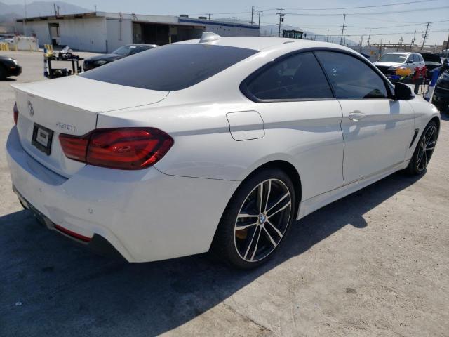 Photo 3 from auction – 2020 BMW 430I with VIN WBA4W3C0XLFH41867